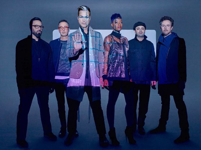 Fitz and the tantrums i hot sale can make your hands clap