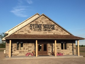 Stone House Brewery in Varna.
