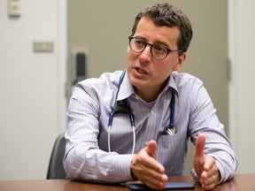 U of A kidney specialist Dr. Branko Braam says doctor-assisted dying needs clarification.