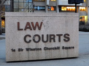 An Edmonton father was sentenced to 13-1/2 years in prison on Monday, June 27, 2016, for sexually assaulting all five of his children.