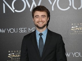 Daniel Radcliffe. (WENN.COM)