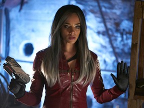 Hannah John-Kamen in "Killjoys."