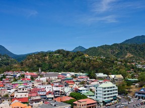 A view of Bridgetown, Barbados. (Getty Images)