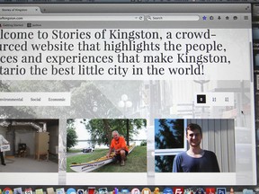 Stories of Kingston