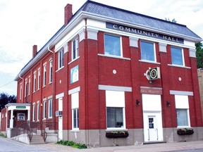 Rodney Town Hall