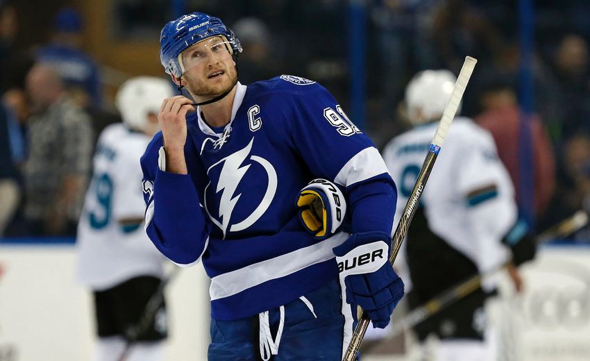 Tampa Bay Lightning C Steven Stamkos Has A Unique Opportunity