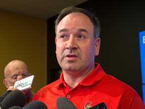 Senators GM Pierre Dorion. (Wayne Cuddington/Postmedia)