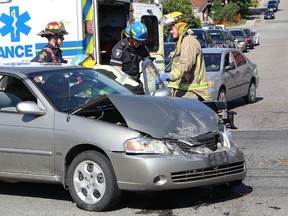 The Collision Reporting Centre will be closed on Canada Day on Friday July 1, 2016. John Lappa/Sudbury Star