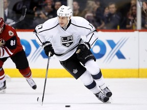 Milan Lucic is looking to get paid in free agency after Steven Stamkos took himself off the free agent market by re-signing with the Lightning on Wednesday. (Ross D. Franklin/AP Photo/Files)