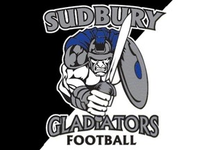 Sudbury Gladiators logo