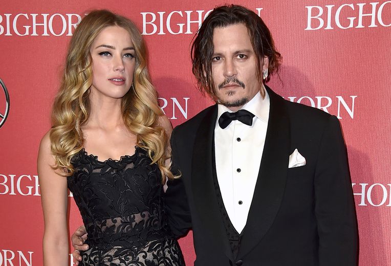 Johnny Depp Changes Tattoo of Amber Heards Nickname from SLIM to SCUM   StyleCaster