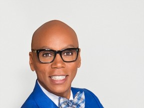 RuPaul Charles is shown in a handout photo. The sassy performer, known for steering the ship on reality TV competition "RuPaul's Drag Race," will appear at Toronto's Pride celebrations on Sunday to address the mass shooting at Orlando's Pulse night club in early June. THE CANADIAN PRESS/handout, Mathu Andersen