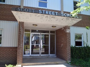 Scott Street P.S.