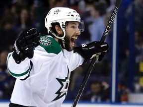 The Panthers signed free agent defenceman Jason Demers on Saturday, July 2, 2016. (Jeff Roberson/AP Photo)
