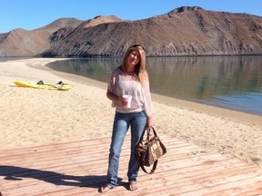 Lori Archambault, 46, of St. Catharines, lived and worked in Mexico for 11 years before her dismembered remains were found stuffed into suitcases on April 17. The dual citizen is just the latest in a steady stream of Canadians to be slain in Mexico in recent years. PHOTOS SUPPLIED