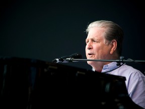 Al Jardine along with Brian Wilson's Pet Sounds 50th anniversary tour touched down at the Ottawa Jazz Festival on Sunday, July 3, 2016. Ashley Fraser, Postmedia.