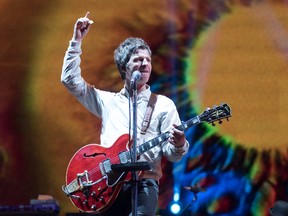 Noel Gallagher. (WENN.COM)