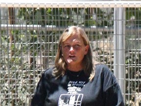 Debbie Rowe. (WENN.COM file photo)