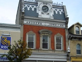 135 Queen St. E., St. Marys (Google image)