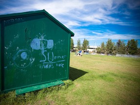 For more than 50 years now, the city and scores of community leagues and local organizations have worked together to maintain Edmonton's Green Shack program.