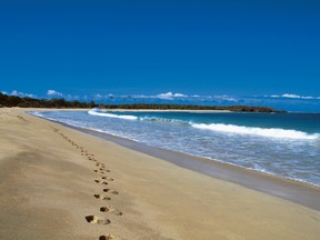 A file photo of Natadola Beach in Fiji. (Medioimages/Photodisc/Getty Images)