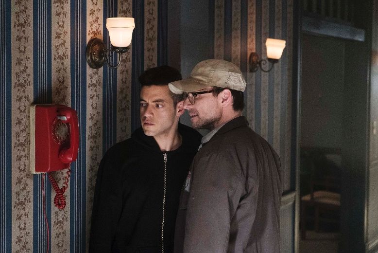 Mr. Robot Speaks: Christian Slater on 'Mr. Robot's' Shocking