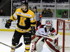 The Kingston Frontenacs and Ottawa 67's will play a home-and-home series during the OHL preseason in September. (Whig-Standard file photo)
