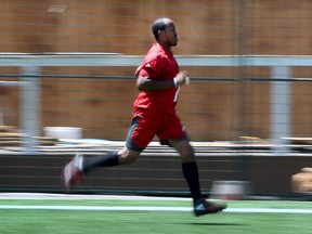 Redblacks QB Henry Burris. (Tony Caldwell, Ottawa Sun)