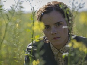 Emma Watson in "The Colony."