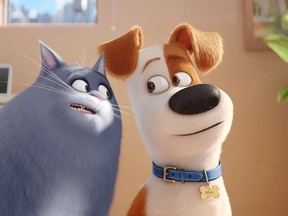 The Secret Life of Pets