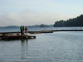 Christie Lake Camp. Joanne Laucius/Postmedia