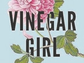 Vinegar Girl book cover
