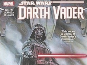 Darth Vader cover
