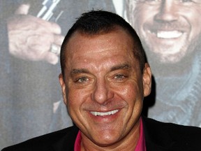 Tom Sizemore. (FayesVision/WENN.COM)