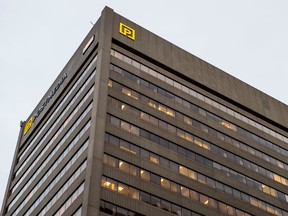 The Postmedia offices in Toronto. (Tyler Anderson / National Post files)