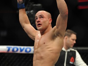 Eddie Alvarez.  (Bob DeChiara-USA TODAY Sports)