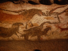 Ancient animal paintings make France's Lascaux caves the Sistine Chapel of the prehistoric world. (photo: Rick Steves)