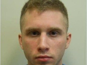 Matthew Clifford Marshall, 23, is wanted by police for breaching his parole.
