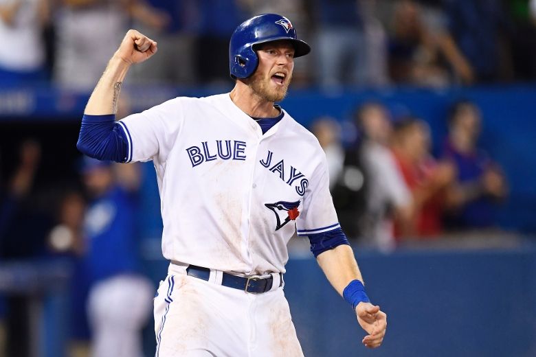 Blue Jays pitcher Aaron Sanchez named to AL all-star team