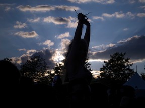 With the summer festival season in full blast, there’s a dark side to the fun in the sun, but there are groups in Ottawa to help make fun safe. Ashley Fraser/Postmedia