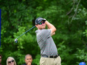 Dan McCarthy extended his lead atop The Players Cup leaderboard on Saturday. (Dan Harper photography)