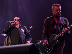 The Cult played Bluesfest Saturday