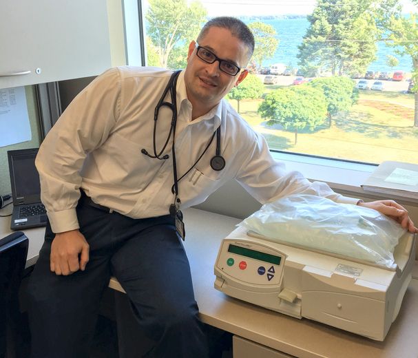 Kingston General Hospital home dialysis numbers on the rise The