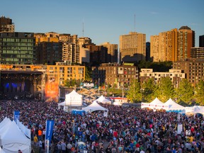 John Fogerty played Bluesfest Sunday night.