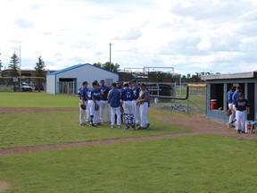 A difficult regular season for the young Fort Macleod Royals could be forgotten if the team pulls off an upset or two at the district playoff tournament.