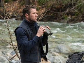 Ryan Phillippe in "Shooter."