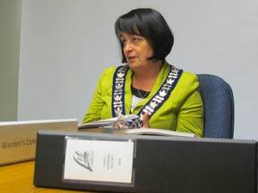 Coun. Bev MacDougall  (Observer file photo)