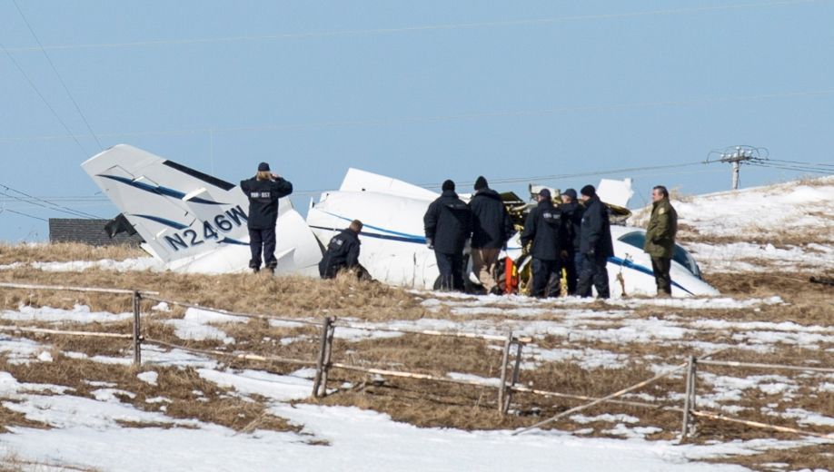 Plane carrying Jean Lapierre and his family flying too high and fast ...