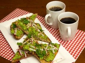 Avocado Toast