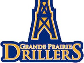 Grande Prairie Drillers